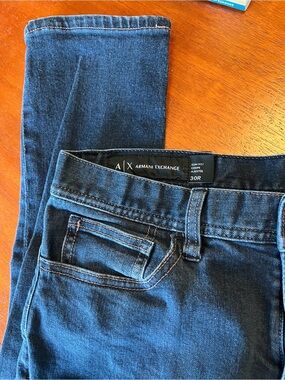 Armani Exchange Women's Indigo Skinny Jeans P111